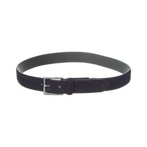 Hugo Boss Dressletic Leather Belt, Blue